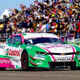 TC: el Canning Motorsport prepara una prueba para Canapino la semana que viene en La Plata
