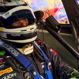 Top Race: Fabián Flaqué y un retorno especial en El Zonda: "Contento de volver a estar en pista"