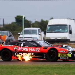 TC: la prometedora novedad con la que Trucco llegará a la cuarta fecha en Concepción