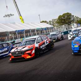 TC2000: Furlán confirmó que habrá largada detenida en El Zonda: "La idea es incorporarla de forma permanente"