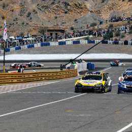 TC2000: el día del empate histórico entre Pernía y Muñoz Marchesi en El Zonda