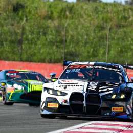 GT World Challenge Europe: Nacho Montenegro y Ezequiel Pérez Companc completaron el Prólogo en Paul Ricard