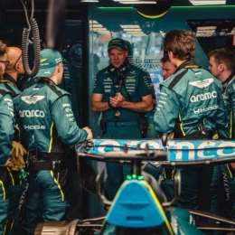 F1: ¡Apuesta a futuro! Aston Martin incorporó a dos promesas del automovilismo