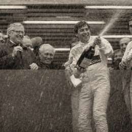 F1: dos autos históricos de Reutemann y Senna serán subastados por una cifra millonaria en Mónaco