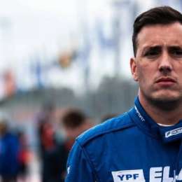 TC2000: Vivian develó el motivo médico por el que no fue autorizado a correr en El Zonda