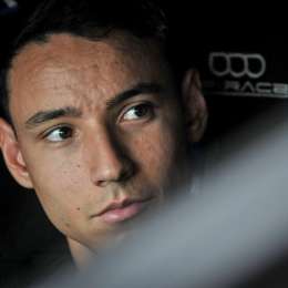 TC2000: el diseño del casco especial de Ciantini para correr en El Zonda