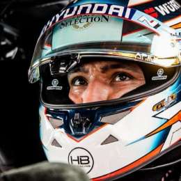 TC2000: Ciantini se mostró positivo en la previa a la fecha en el Zonda: "Va a estar bueno"