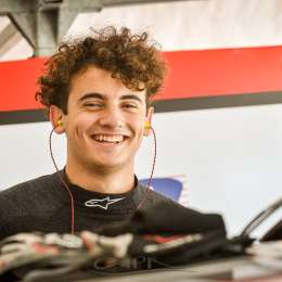 TC2000: Lucas Vicino reemplazará a Franco Vivian en la fecha de El Zonda