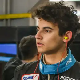 Vicino, tras confirmarse su presencia en el TC2000 en El Zonda: "Me gustaría mantenerme en la categoría"