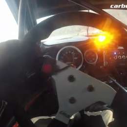 Top Race: ¡A bordo! Así es una vuelta en El Zonda de San Juan