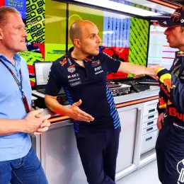 F1: Jos Verstappen confesó cual será el futuro de Max tras la salida de su ingeniero