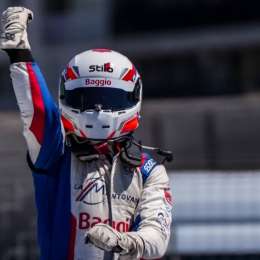 TC2000: Riva, el último ganador en la previa de el Zonda: "Tengo fe de que vamos a andar bien"