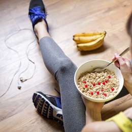 Salud y bienestar: qué debe tener un desayuno ideal para recuperar el cuerpo tras el entrenamiento
