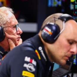 F1: Marko admite que la salida de Lambiase será “una gran pérdida” para Red Bull