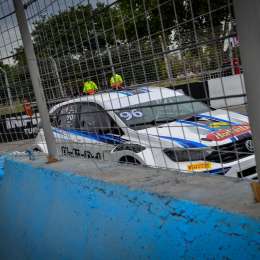 TC2000: Palau apuesta fuerte en El Zonda: “Es un circuito que me cae bien”