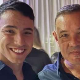 TC2000: el "Bocha" Ciantini analizó el presente de su hijo en la categoría, ¿Qué dijo?