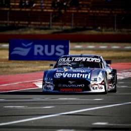 TC: el Bocha Ciantini, sobre la sanción por el caso Lugón: "Me parece sumamente disparatado"