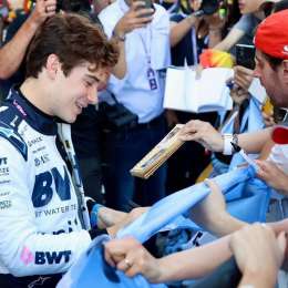 F1: ¡Falta menos! Colapinto ya palpitó el GP de Miami con un mensaje dedicado a los argentinos