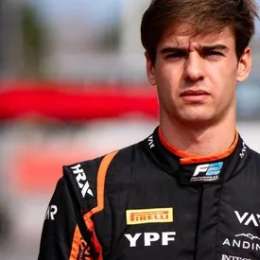 ¿Varrone a F1? La jugada que planifican los directivos el equipo Van Amersfoort Racing