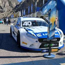 Top Race: Ciarrocchi voló y logró la pole position en El Zonda
