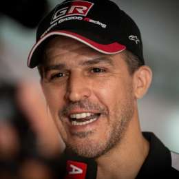 TC2000: “El auto siempre funcionó bien”, Rossi, tras obtener la pole en el Zonda