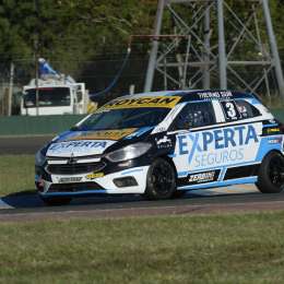 Turismo Pista: Matías Canapino fue el gran protagonista del sábado en Concordia