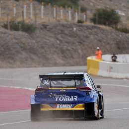 TC2000: Vicino completó un gran sábado tras clasificar 4° en el Zonda: "Hay que estar finos y concentrados"
