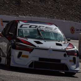 TC2000: Tomás Fernández y el desafío de la partida detenida: "Mañana hay que estar concentrado"