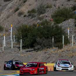 Top Race: así se largará la segunda final del campeonato en el Zonda de San Juan