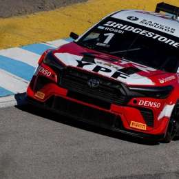 TC2000: ¿A qué hora y por dónde ver la final en El Zonda?