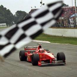¡Inolvidable! Se cumplen 28 años de la última visita de la F1 en Argentina con el triunfo de Schumacher