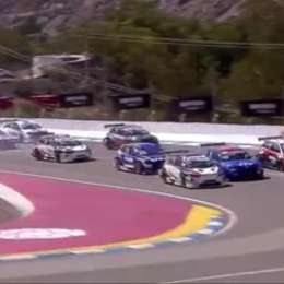 TC2000: así fue la largada detenida de la segunda fecha en el Zonda