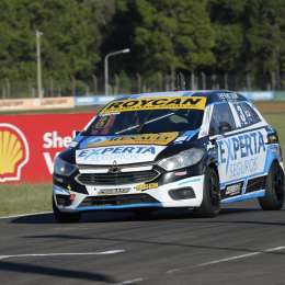 Turismo Pista: Canapino logró su primera victoria del año en Concordia