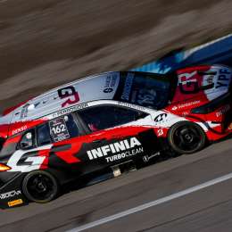 TC2000: Stang volvió a ser contundente en el Zonda y estiró su ventaja como líder del campeonato