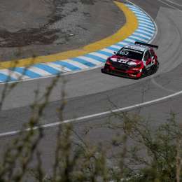 TC2000: Emiliano Stang valoró su segundo puesto en El Zonda: “Sirve mucho para el campeonato”