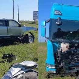 Una familia falleció en la ruta mientras viajaban a un torneo de fútbol infantil en Santa Fe