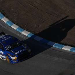 TC2000: Vicino analizó su final en El Zonda: “Tenía mejor ritmo, pero después se enredó todo”