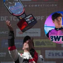 ¿Se viene un encuentro entre Matias Rossi y Colapinto?