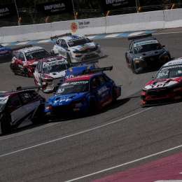 TC2000: "No pensé que iba a ser posible" el contundente testimonio de Rossi sobre su victoria en El Zonda