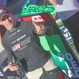 TC: Rossi, entre la búsqueda de revancha y la vista en el campeonato: "La premisa en Concepción es sumar"