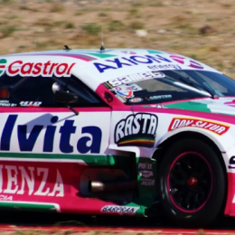 TC: Agustín Canapino y Facundo Ardusso probarán el martes en La Plata