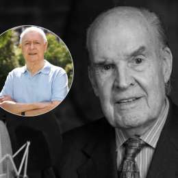 El último adiós a Julio Ricardo en la voz de Cacho González Rouco: "Era un gran amigo"