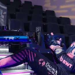 F1: ¡Miami, entre ceja y ceja! Colapinto ya practica en el simulador de Enstone