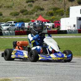 Tiene Síndrome de Down, se crió entre los "fierros" y busca sentar un precedente a nivel mundial en el automovilismo