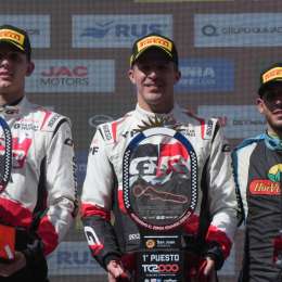 TC2000: el detrás de escena de la final en El Zonda de San Juan