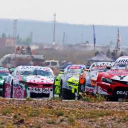 TC: la advertencia de la ACTC a los equipos por la tuerca central en la previa de Concepción del Uruguay