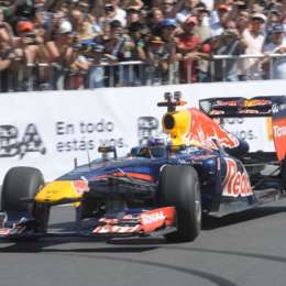 Las veces que la Fórmula 1 rugió en las calles porteñas antes del Road Show de Colapinto