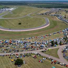 El Procar 4000 vivirá un estreno histórico en el Autódromo de Toay