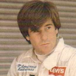 El argentino que corrió en Fórmula 1 y bancó a Colapinto: “Lo veo con mucha ilusión”