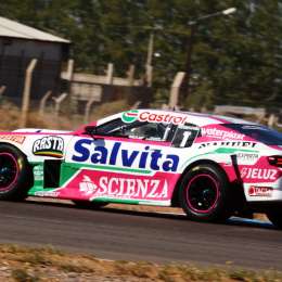 TC: Rotura de motor para Canapino en su primera prueba libre